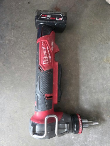 Milwaukee m12 fuel - milwaukee,