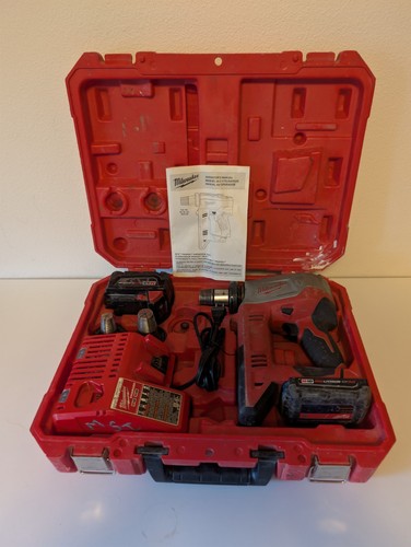 Milwaukee 2632 m18 - milwaukee,