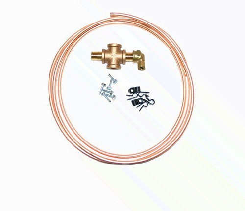 Propex heater installation - propex, kit