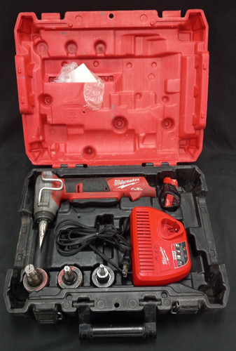 Milwaukee 2532 12v - 12v, propex