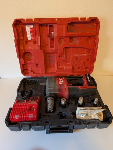 Milwaukee 2932 m18 - 2932-20, fuel