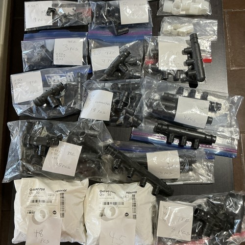 Huge lot 200 uponor propex - lot,