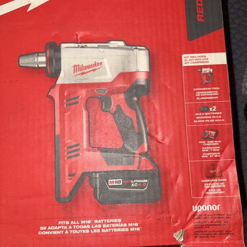 Milwaukee 2632 22xc - 2632-22xc, propex
