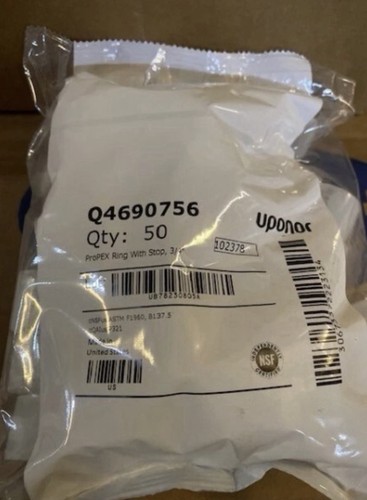 Uponor propex ring - uponor, with