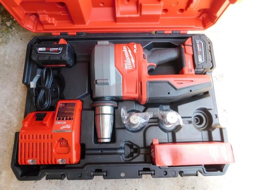 Milwaukee 2932 22xc propex - milwaukee, 2"
